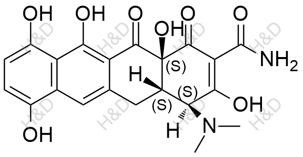 米诺环素杂质20