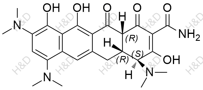 米诺环素杂质21