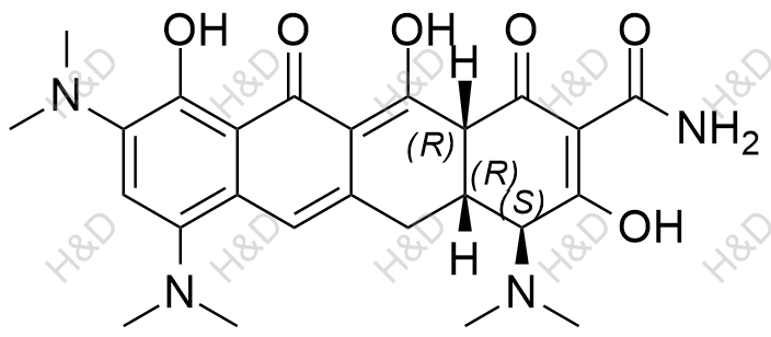 米诺环素杂质22