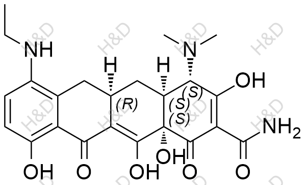 米诺环素杂质23