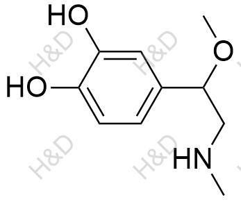 去甲肾上腺素杂质29
