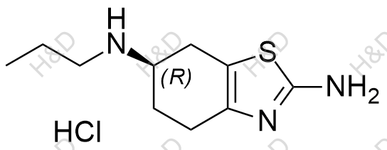 普拉克索杂质D(盐酸盐)