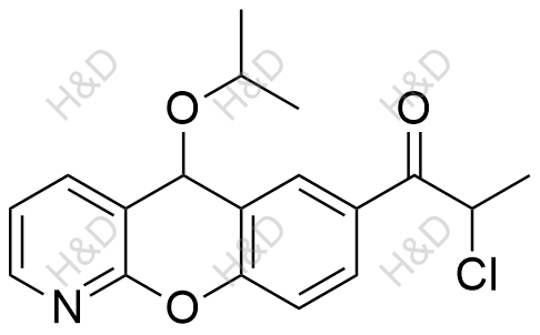 普拉洛芬杂质7