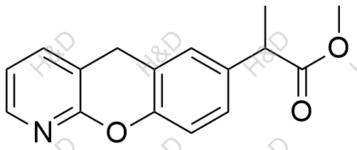 普拉洛芬杂质12