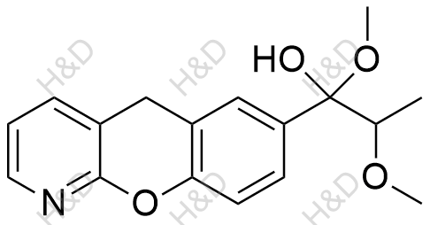 普拉洛芬杂质19