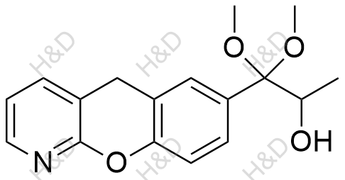 普拉洛芬杂质27
