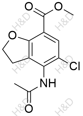 普芦卡必利杂质14