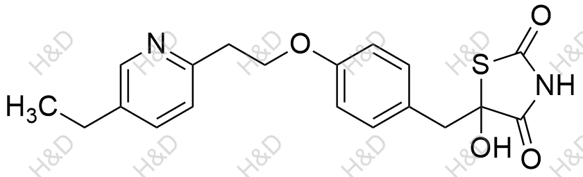 吡格列酮EP杂质A