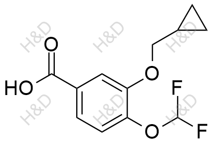 罗氟司特杂质8