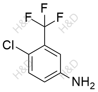 索拉非尼杂质D