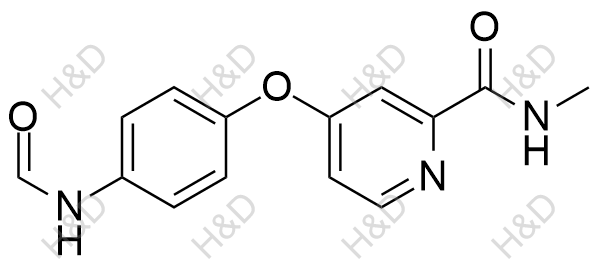 索拉非尼杂质S