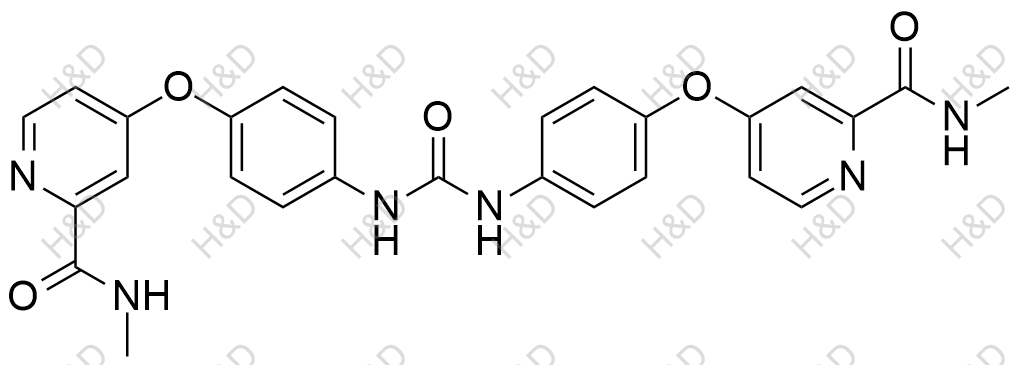 索拉非尼杂质U