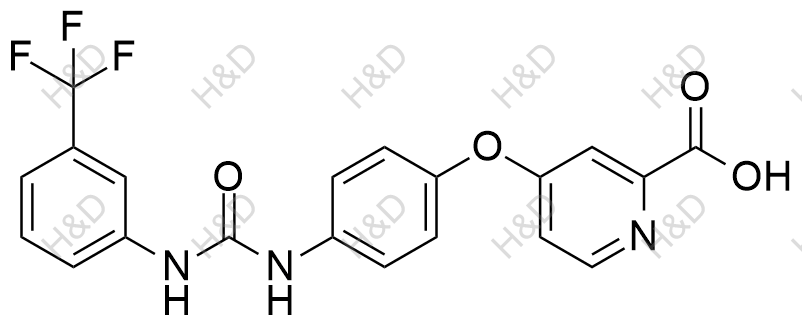 索拉非尼杂质X