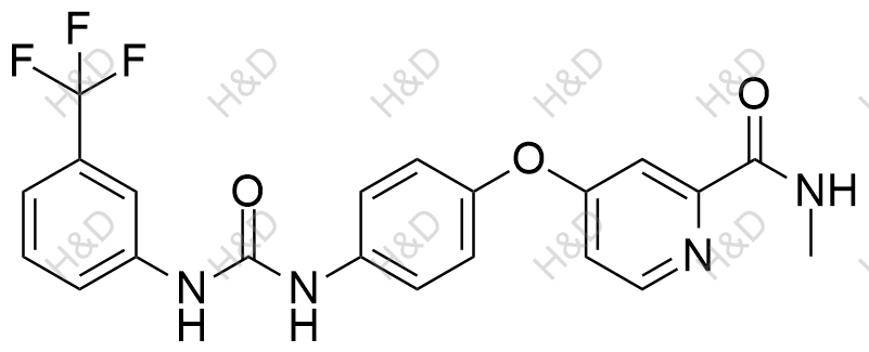 索拉非尼杂质Y