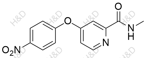 索拉非尼杂质HC121-201811