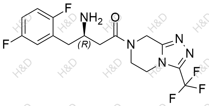 西格列汀EP杂质B