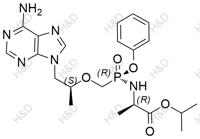 替诺福韦杂质130