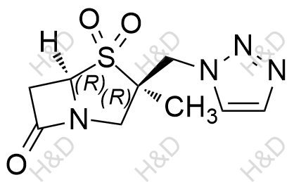 他唑巴坦杂质C