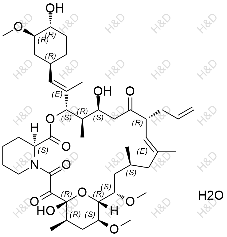 他克莫司一水合物