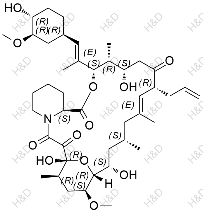 他克莫司 15-DMT