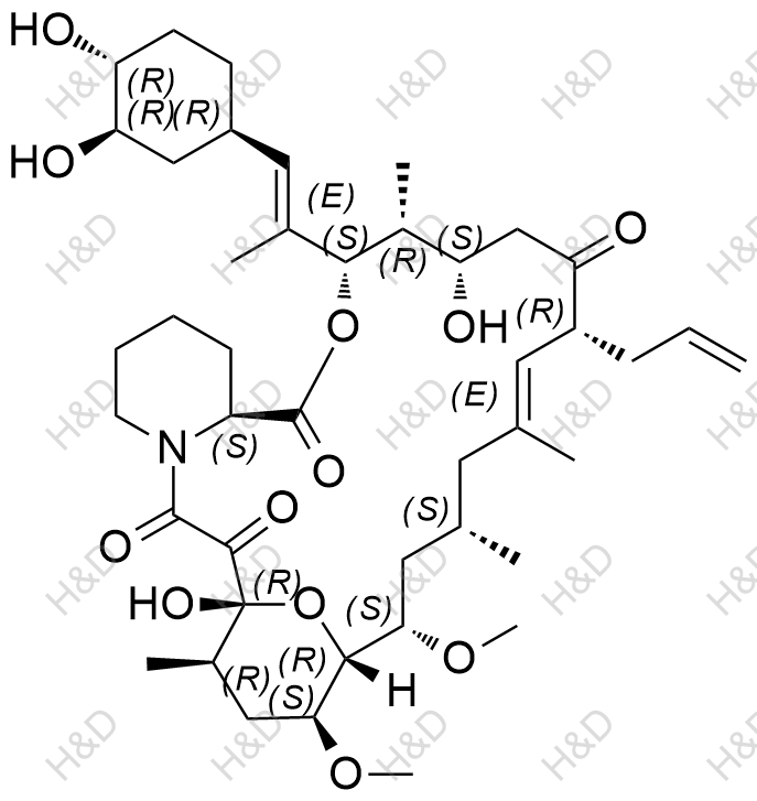 他克莫司 31-DMT