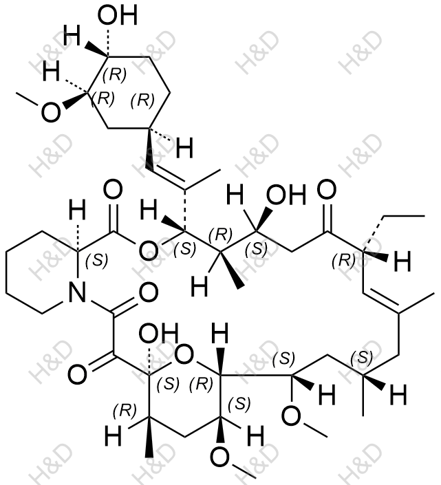 他克莫司EP杂质B