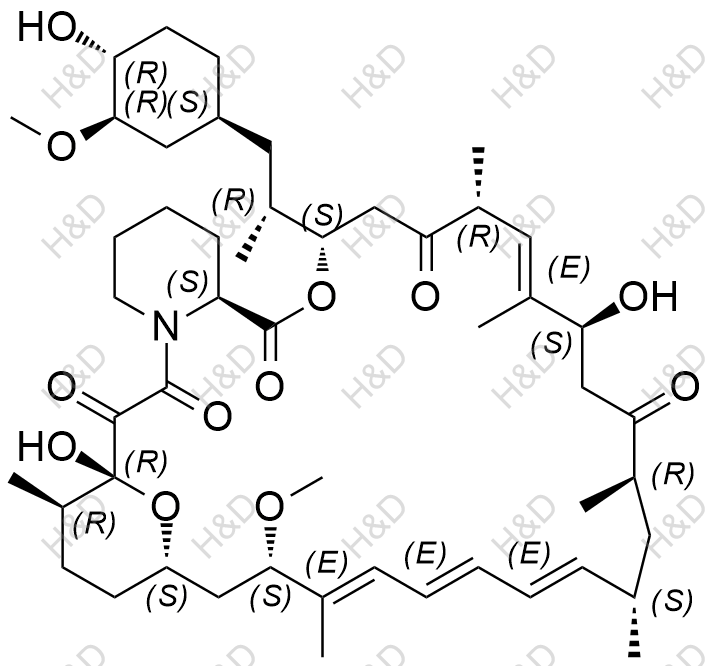 32-去甲氧基西罗莫司