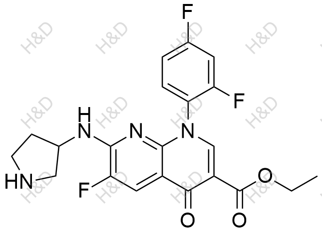托氟沙星杂质6