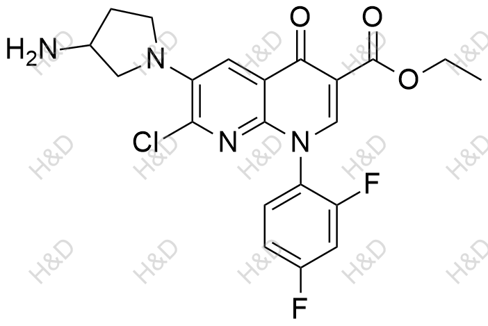 托氟沙星杂质7