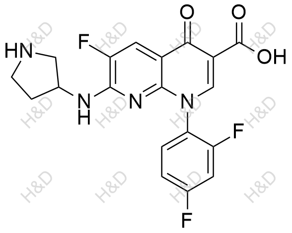 托氟沙星杂质8
