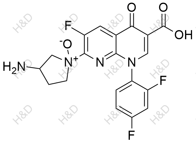 托氟沙星杂质9