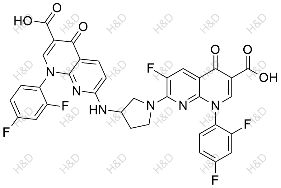 托氟沙星杂质10