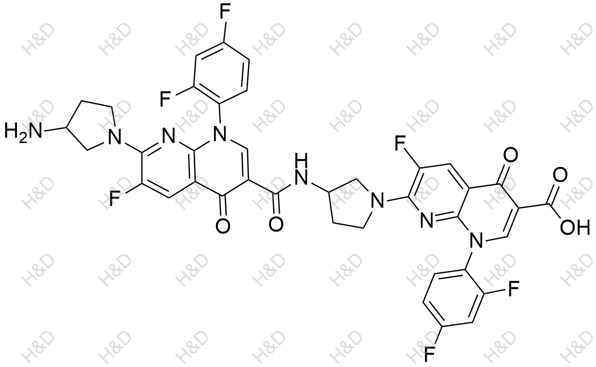 托氟沙星杂质11