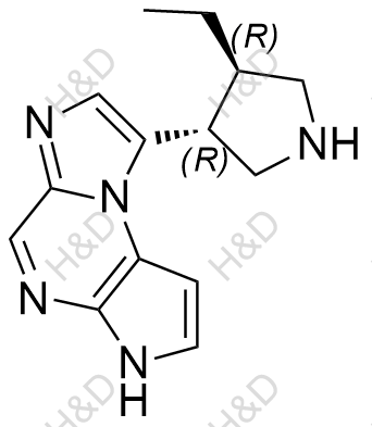 乌帕替尼杂质56
