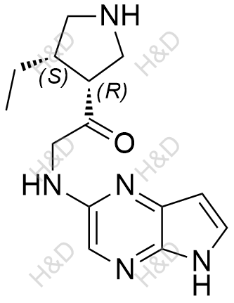 乌帕替尼杂质57