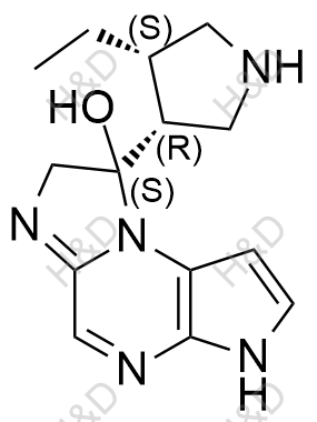 乌帕替尼杂质137