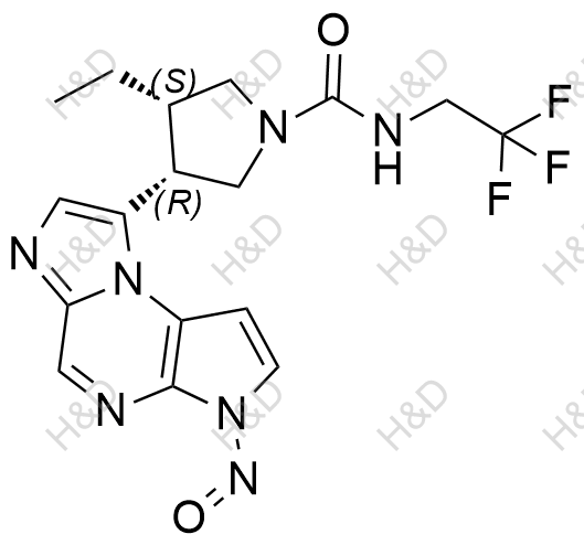 乌帕替尼杂质141