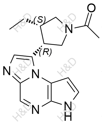 乌帕替尼杂质144