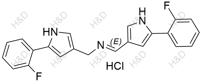 沃诺拉赞杂质69(盐酸盐)