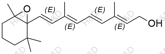 5,6-单环氧维生素A