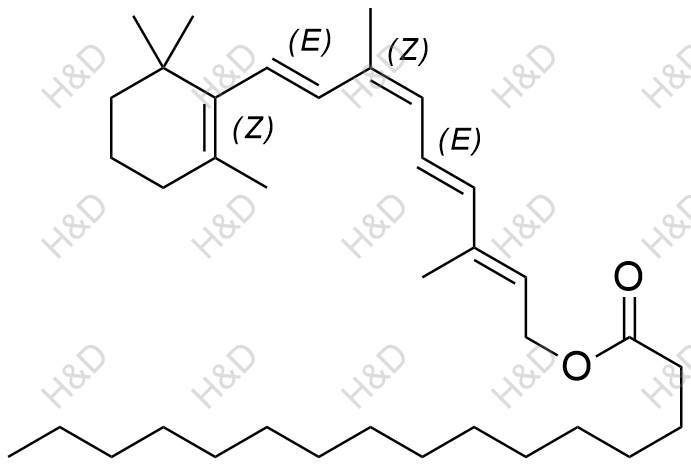9-顺式维生素A棕榈酸酯