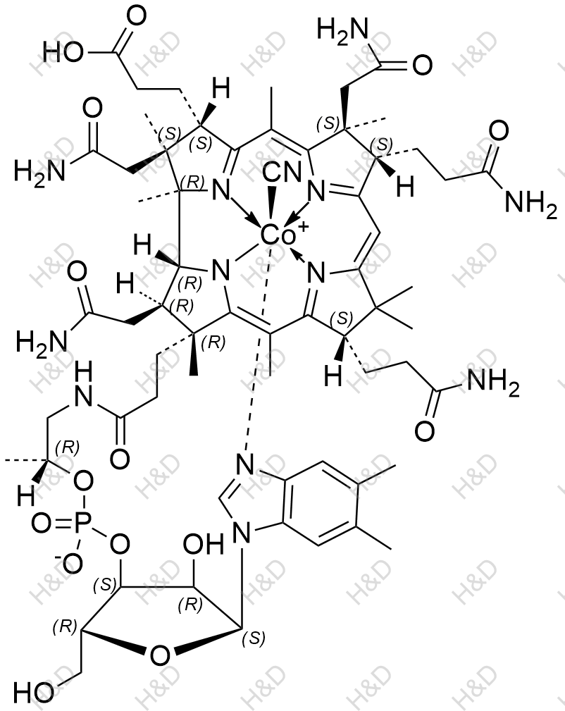 维生素B12 EP 杂质D