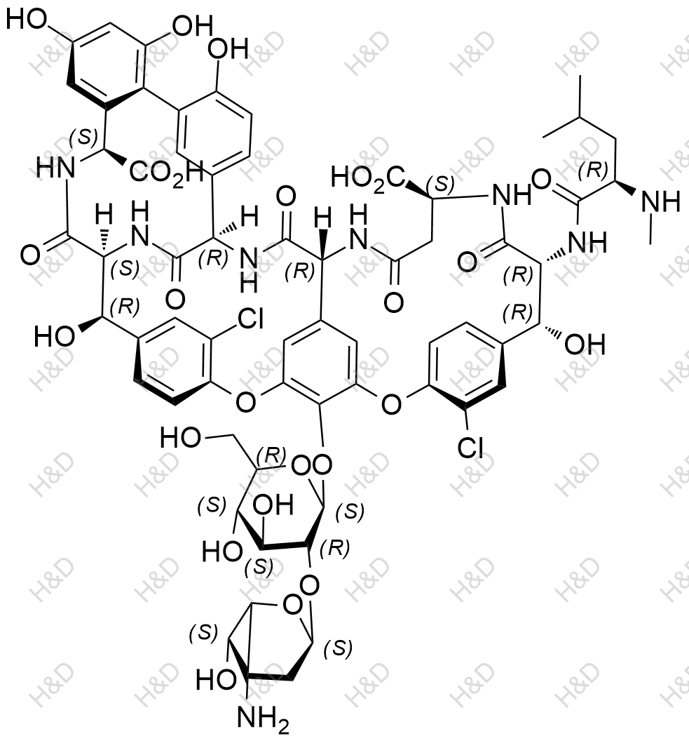 万古霉素EP杂质E