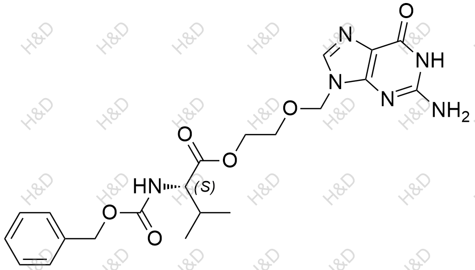 伐昔洛韦杂质11