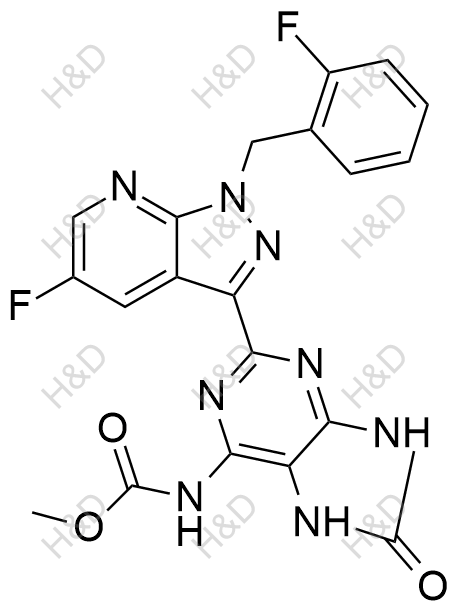 维立西呱杂质36