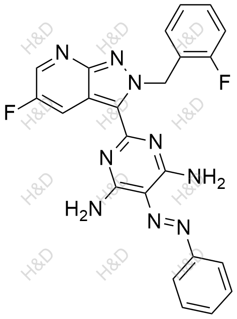 维立西呱杂质48