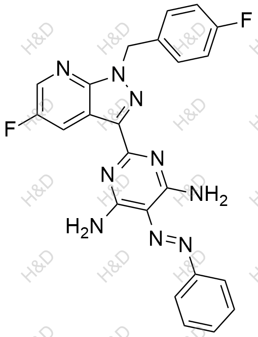 维立西呱杂质50